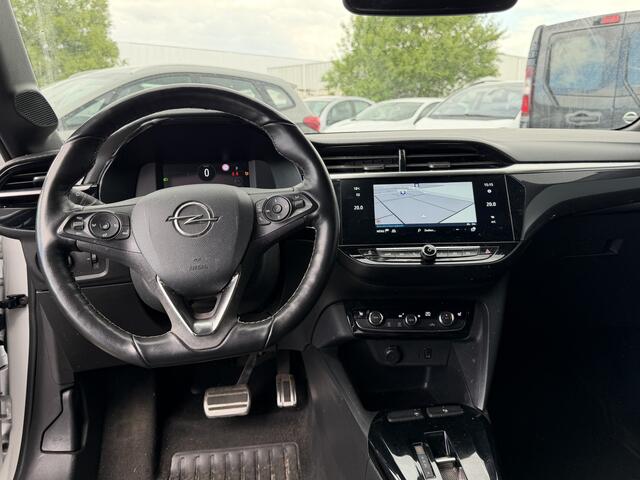 Opel e-Corsa BJR 2023 Level 4 136 PK 50 kWh STOEL-STUUR VW. | MASSAGE STOEL | NAVI | CRUISE | LMV