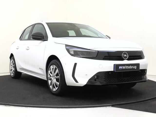 Opel e-Corsa Electric Long Range Business Edition 51 kWh | Apple Carplay | Android auto | DEMO DEAL !!!