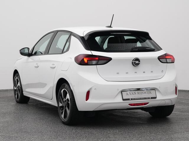 Opel e-Corsa Electric 50 kWh | CAMERA | CARPLAY | WARMTEPOMP | STOELVERW.