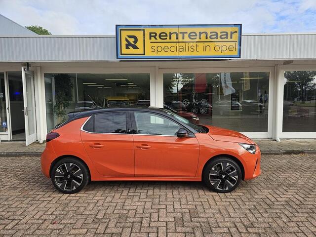 Opel e-Corsa Elegance 50 kWh