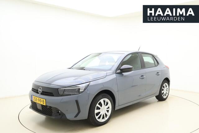 Opel e-Corsa Electric Long Range Business Edition 51 kWh | DEMO | Apple Carplay/ Android Auto | Climate control | Camera | Parkeersensoren | Dodehoek detectie | Cruise Control | Warmtepomp
