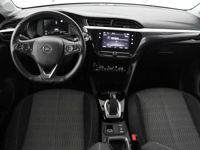 Opel e-Corsa Edition 50 kWh | SOH 93,1% | PHEV | Carplay | Camera | Parkeerhulp | Cruise control | Climate control | Digital cockpit | DAB