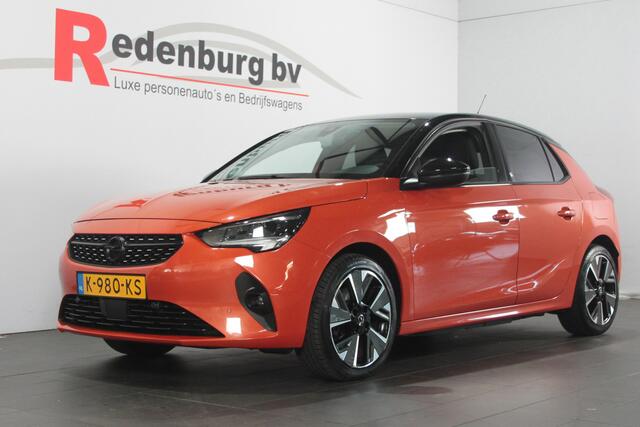 Opel e-Corsa Elegance 50 kWh - Camera / Carplay / Lane assist
