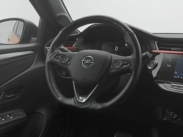 Opel e-Corsa GS Line 50 kWh | CRUISE | SPORTSTOELEN | KEYLESS