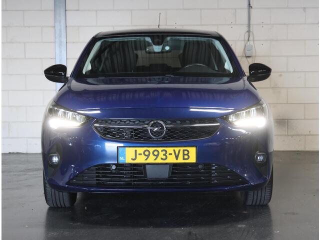 Opel e-Corsa Edition 50 kWh 136PK | ACCU 92% | 3 FASE | Glazen dak | AppleCarPlay/AndroidAuto | Camera | Climate Control | Winterpakket | AUTOMAAT | Armsteun | Isofix | Privacy Glass | Parkeersensoren |