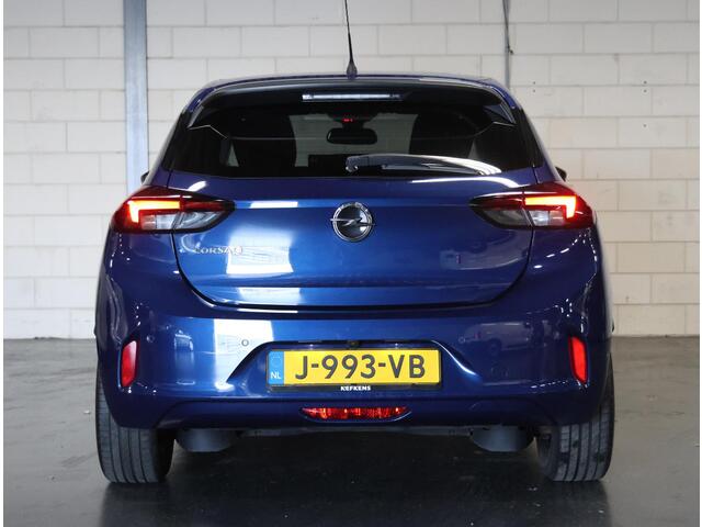 Opel e-Corsa Edition 50 kWh 136PK | ACCU 92% | 3 FASE | Glazen dak | AppleCarPlay/AndroidAuto | Camera | Climate Control | Winterpakket | AUTOMAAT | Armsteun | Isofix | Privacy Glass | Parkeersensoren |