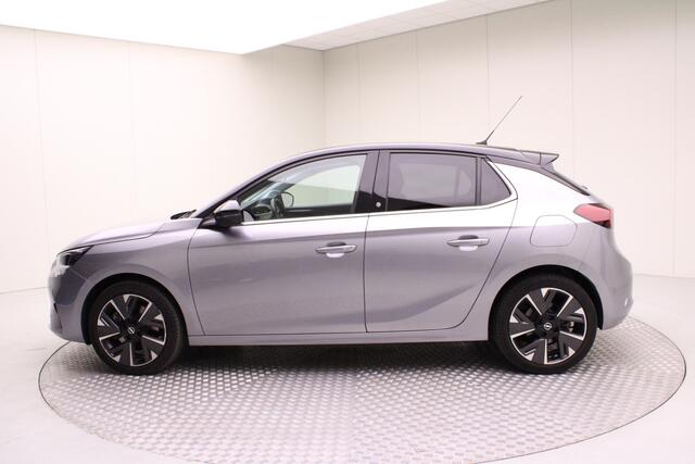 Opel e-Corsa Elegance 50 kWh | PDC v&a / Sport Mode / Carplay / Keyless Start & Stop / Navi