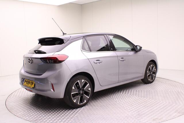 Opel e-Corsa Elegance 50 kWh | PDC v&a / Sport Mode / Carplay / Keyless Start & Stop / Navi