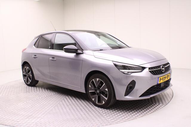 Opel e-Corsa Elegance 50 kWh | PDC v&a / Sport Mode / Carplay / Keyless Start & Stop / Navi