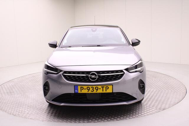 Opel e-Corsa Elegance 50 kWh | PDC v&a / Sport Mode / Carplay / Keyless Start & Stop / Navi