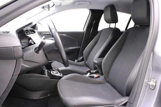 Opel e-Corsa Elegance 50 kWh | PDC v&a / Sport Mode / Carplay / Keyless Start & Stop / Navi