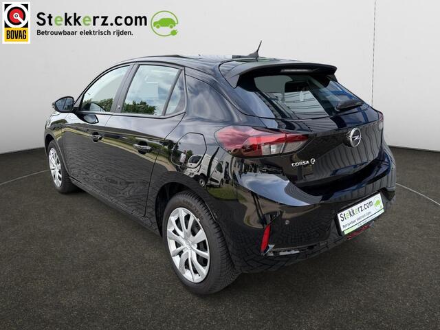 Opel e-Corsa Edition 50 kWh All-in Inc. 12 mnd. Bovag Garantie, slechts 24.400km!!