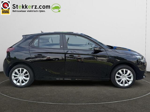 Opel e-Corsa Edition 50 kWh All-in Inc. 12 mnd. Bovag Garantie, slechts 24.400km!!