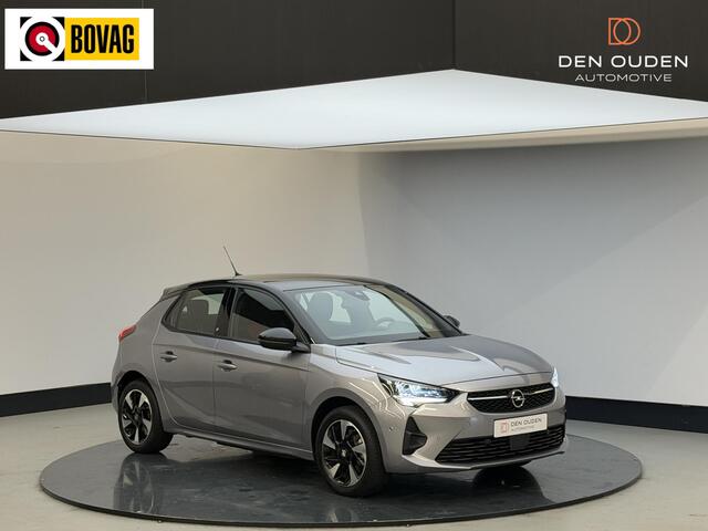 Opel e-Corsa Level 4 50 kWh | Cam achter | Carplay | Dealer onderhouden | Nl auto