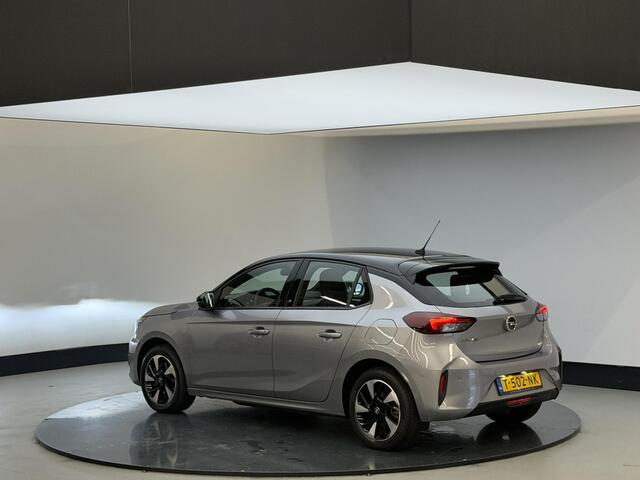 Opel e-Corsa Level 4 50 kWh | Cam achter | Carplay | Dealer onderhouden | Nl auto