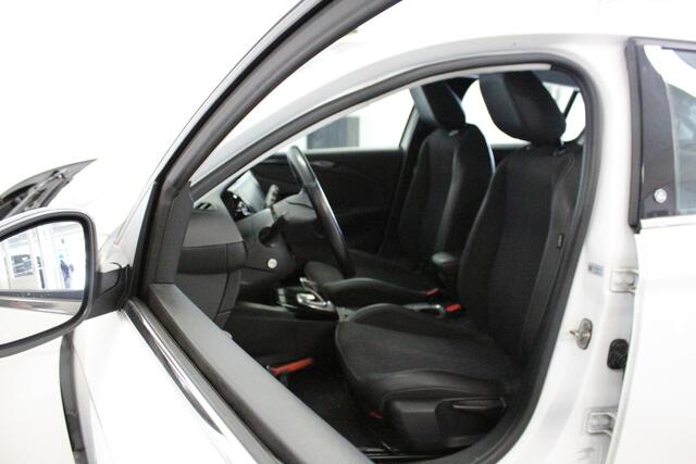 Opel e-Corsa Elegance 50 kWh | NAVIGATIE | STOEL+STUUR/VERW | CARPLAY | DAB-RADIO | KEYLESS | LMV | PDC |