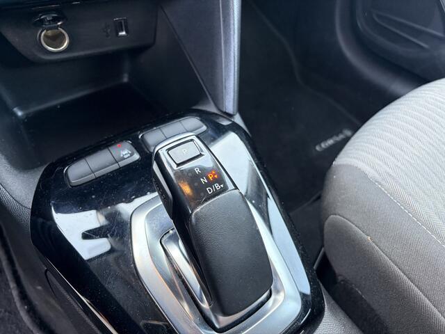 Opel e-Corsa BWJ 2021 Edition 136 PK 50 kWh SOH 91,3% | 3-FASE | CARPLAY + ANDROID | CLIMA | CRUISE