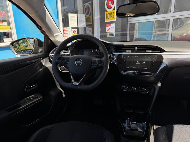 Opel e-Corsa Electric 50 kWh Gratis Afleverpakket! | Voorstoelen Verwarmd |