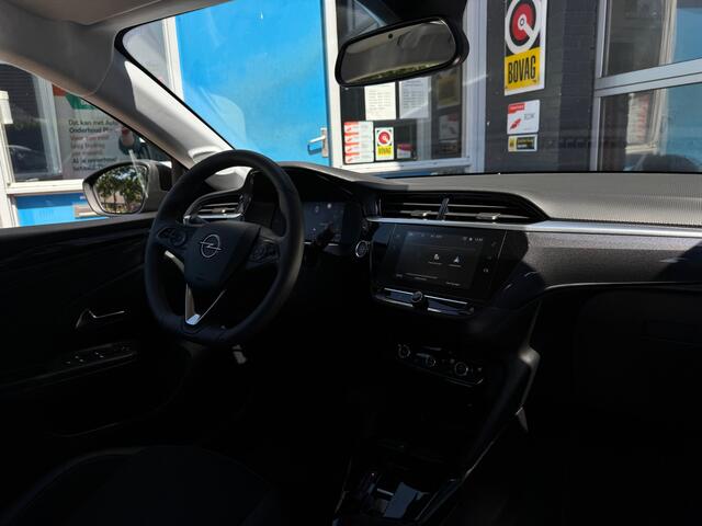 Opel e-Corsa Electric 50 kWh Gratis Afleverpakket! | Voorstoelen Verwarmd |
