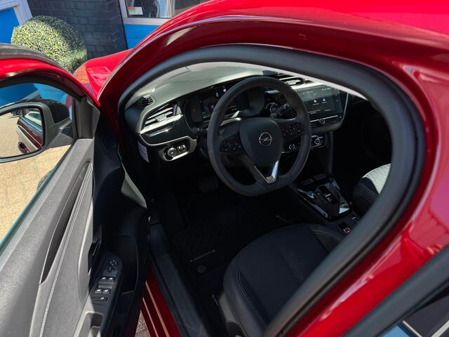 Opel e-Corsa Electric 50 kWh Gratis Afleverpakket! | Voorstoelen Verwarmd |