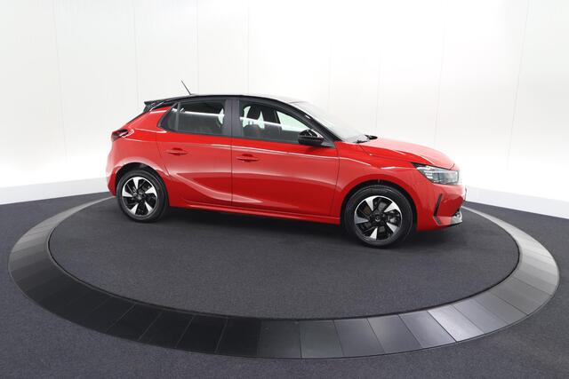 Opel e-Corsa Electric Yes 50 kWh | 11 KW Lader | SOH 99,9% | Apple Carplay | Parkeersensoren