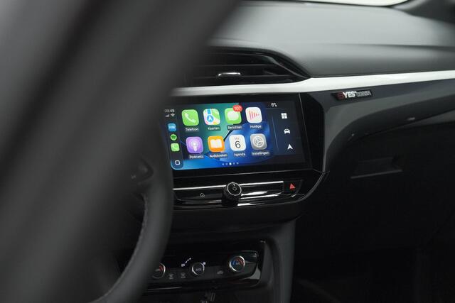 Opel e-Corsa Electric Yes 50 kWh | 11 KW Lader | SOH 99,9% | Apple Carplay | Parkeersensoren