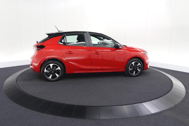 Opel e-Corsa Electric Yes 50 kWh | 11 KW Lader | SOH 99,9% | Apple Carplay | Parkeersensoren