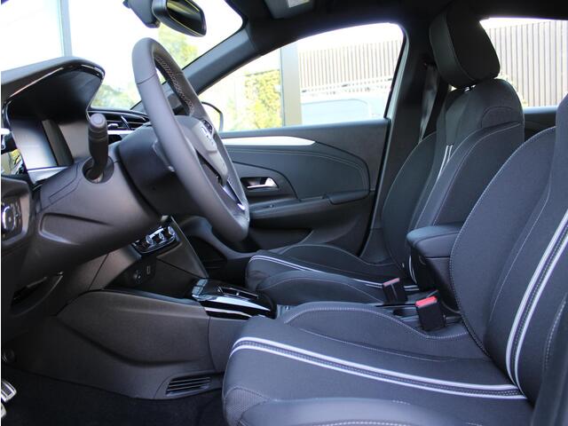 Opel e-Corsa Electric Long Range GS 51 kWh VOORRAAD KORTING