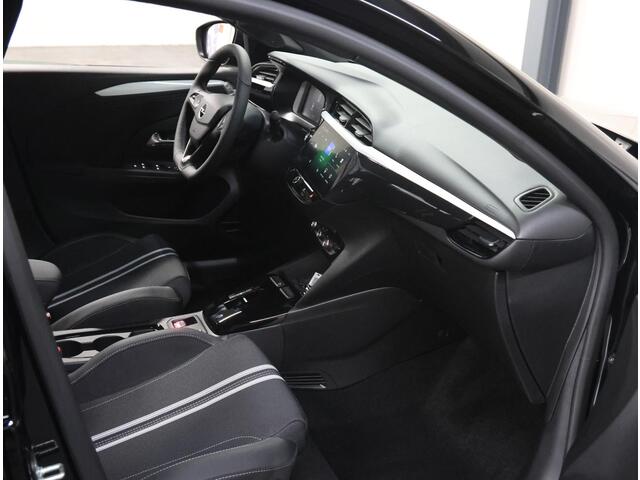 Opel e-Corsa Electric Long Range GS 51 kWh | 8 jaar garantie | Achteruitrijcamera | Apple CarPlay / Android Auto | LED Koplampen | Sport Stoelen | Sport Stuur |