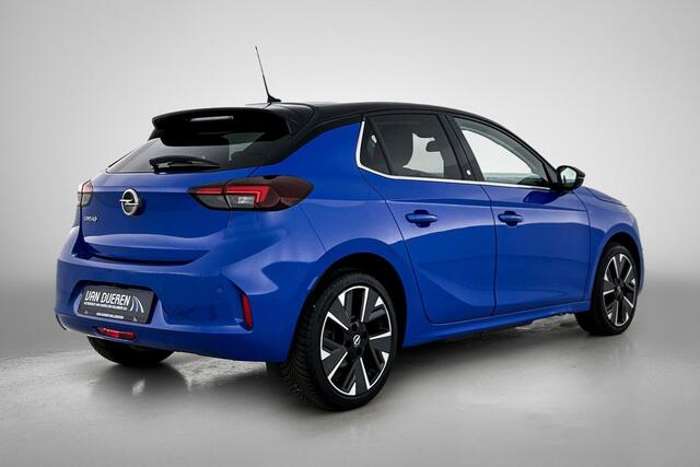 Opel e-Corsa Edition 50 kWh CarPlay, Camera, DAB