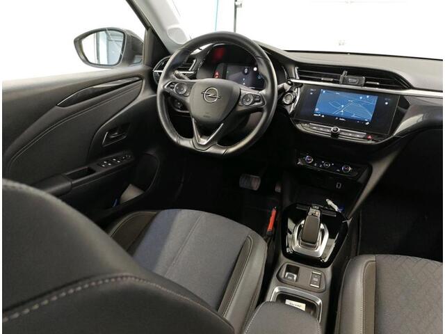 Opel e-Corsa Elegance 100KW / 50 kWh / Naviagtie / 1/2Leder / Airco-ecc./ Keyless entry / Radio multimedia / Premium Pack./