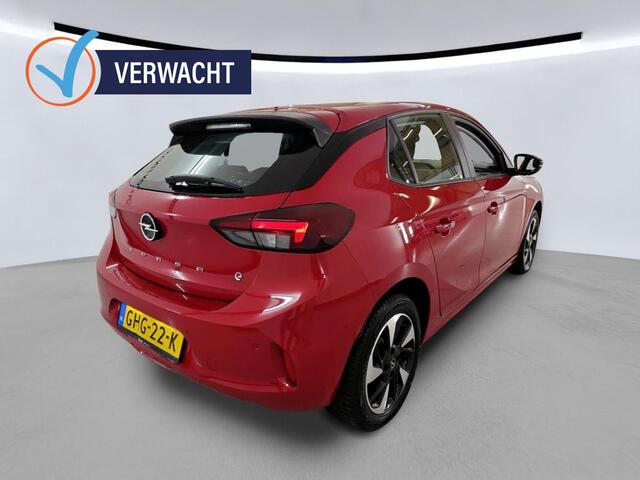 Opel e-Corsa Electric 50 kWh | Geen import | Achteruitrijcamera | Navi