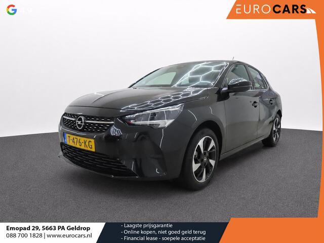 Opel e-Corsa Electric 50 kWh 3 Fase Airco Cruise control LED Parkeersensoren