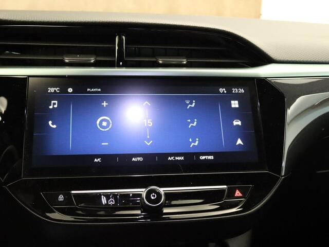 Opel e-Corsa Electric Yes 50 kWh - APPLE CARPLAY/ANDROID AUTO - VOORSTOELEN VERWARMD - STUURVERWARMING - CLIMATE CONTROL - PARKEERSENSOREN VOOR EN ACHTER - CRUISE CONTROL