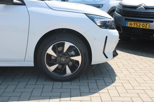 Opel e-Corsa Electric Long Range GS 51 kWh VOORRAAD KORTING