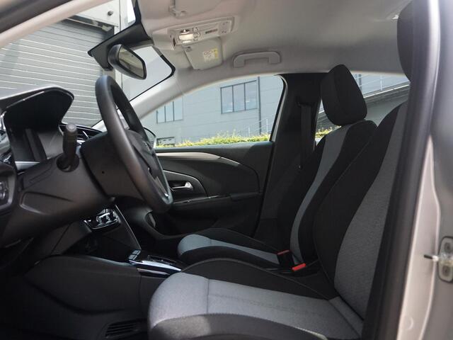 Opel e-Corsa Electric Long Range Business Edition 51 kWh Warmtepomp