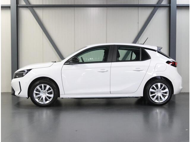 Opel e-Corsa Electric Long Range Business Edition 51 kWh | Stuur en stoelverwarming | Apple CarPlay / AndroidAuto | Achteruitrijcamera