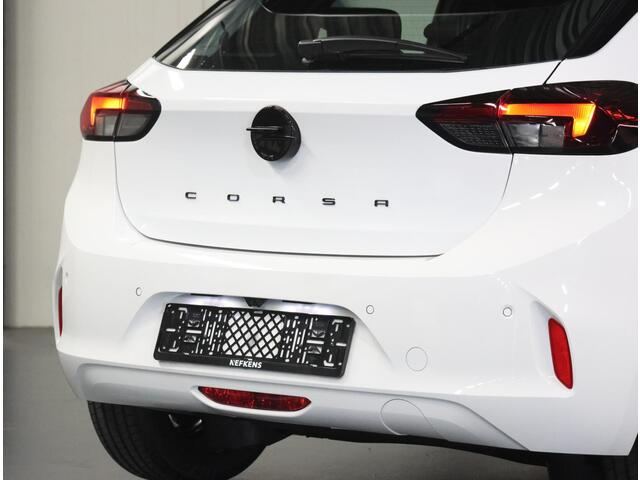 Opel e-Corsa Electric Long Range Business Edition 51 kWh | Stuur en stoelverwarming | Apple CarPlay / AndroidAuto | Achteruitrijcamera