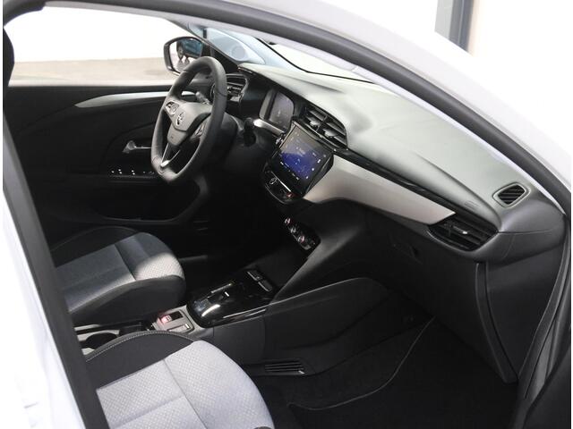Opel e-Corsa Electric Long Range Business Edition 51 kWh | Stuur en stoelverwarming | Apple CarPlay / AndroidAuto | Achteruitrijcamera