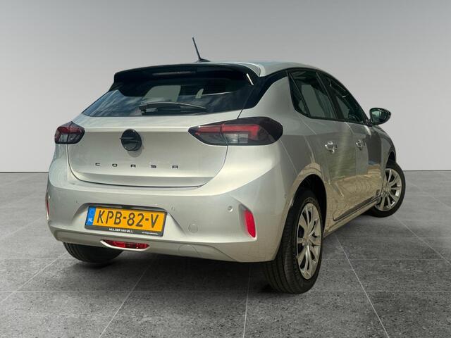 Opel e-Corsa Electric Edition EV 51kWh 156pk | 3-FASEN | LONG RANGE | NAV | CAMERA | PDC | CLIMA | APPLE CARPLAY / ANDROID AUTO |