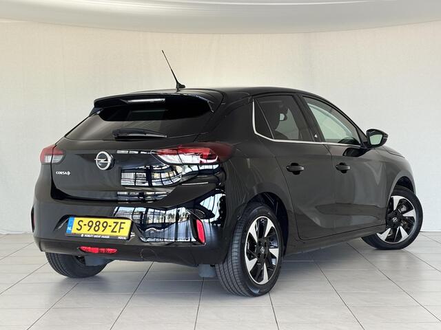 Opel e-Corsa Electric Level 3 50 kWh 3 Fase | Apple-Android | Dealeronderhouden | Cruise control