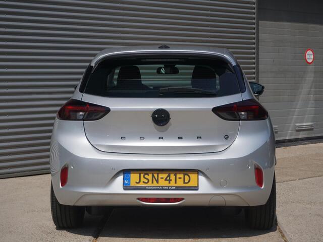 Opel e-Corsa Electric Long Range Business Edition 51 kWh Warmtepomp
