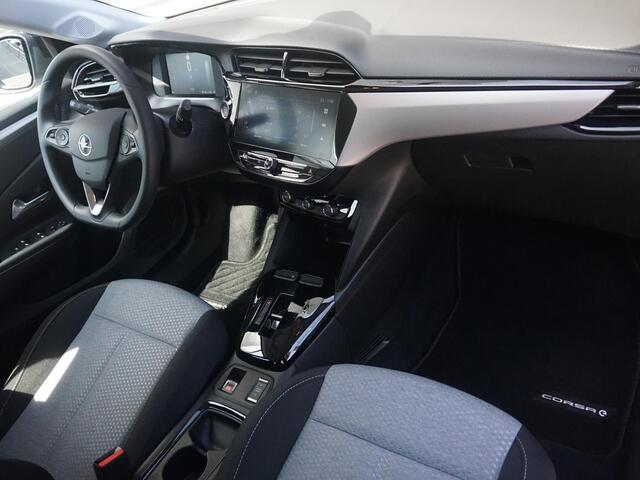 Opel e-Corsa Electric Long Range Business Edition 51 kWh Warmtepomp