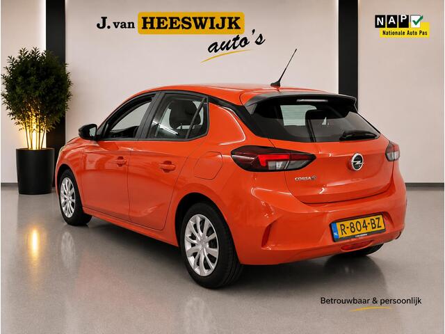 Opel e-Corsa Edition 50 kWh Airco (automatisch) | Audio | Apple Carplay/Android Auto |