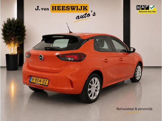 Opel e-Corsa Edition 50 kWh Airco (automatisch) | Audio | Apple Carplay/Android Auto |