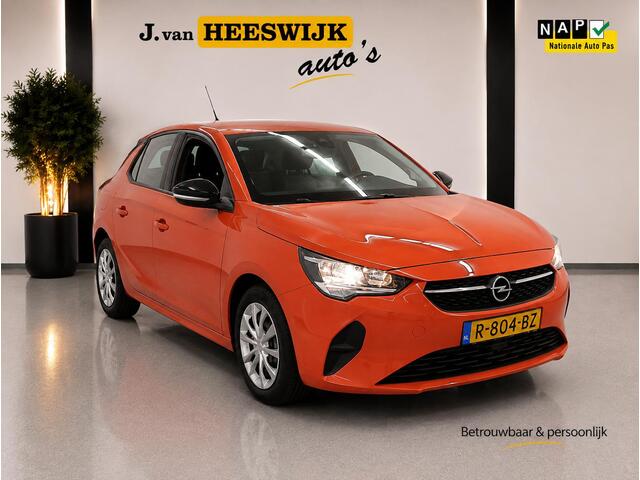 Opel e-Corsa Edition 50 kWh Airco (automatisch) | Audio | Apple Carplay/Android Auto |