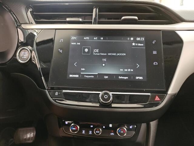Opel e-Corsa Edition 50 kWh Airco (automatisch) | Audio | Apple Carplay/Android Auto |