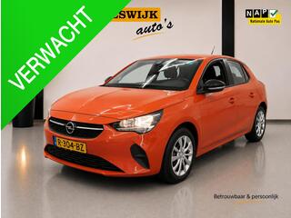 Opel e-Corsa