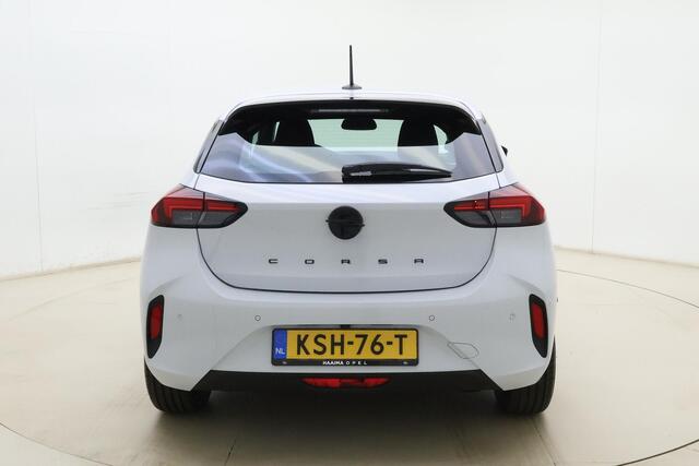 Opel e-Corsa Electric Long Range GS 51 kWh | 8 Jaar garantie | NIEUW | tot 429km WLTP | 100kW snelladen | Stoel- & stuurverwarming | Camera | Apple Carplay/Android Auto