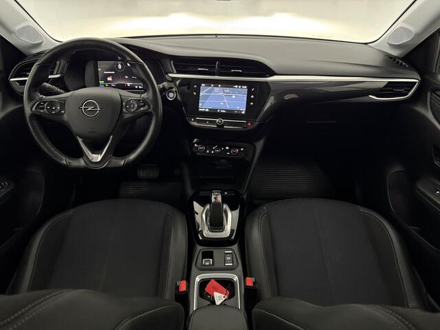 Opel e-Corsa 50 kWh Elegance | Snelladen | SOH 92% | Cruise | Carplay | Clima | Navi | LED | Parkeersens.